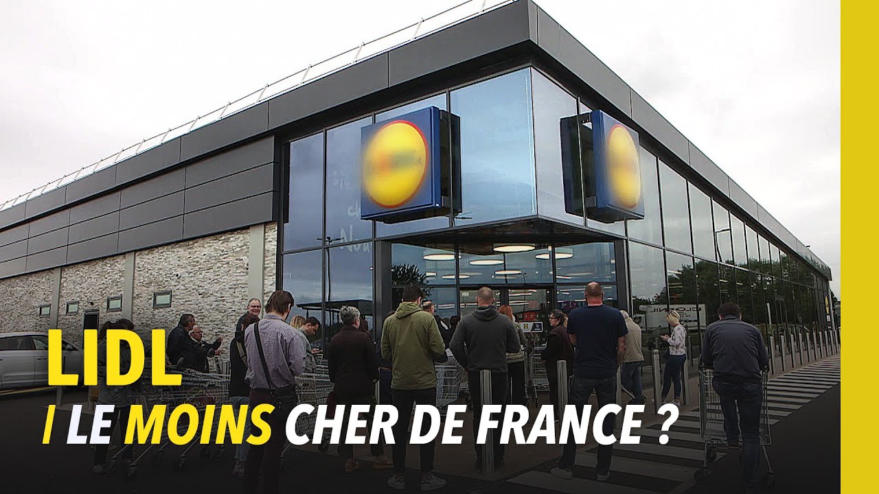 Lidl : les secrets des petits prix