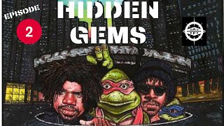 Hidden Gems Episode 2 (Das EFX - Kaught In Da AK)