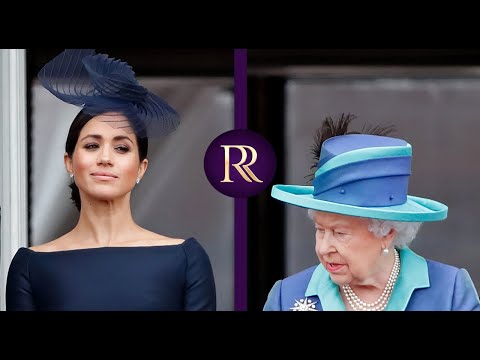 Meghan Documentary | Rules Are Made to Be Broken