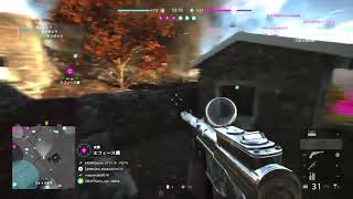 【PS5】夜のBFV🐈