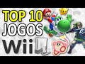 Os 10 Melhores Jogos Do Nintendo Wii