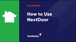 How to Use NextDoor