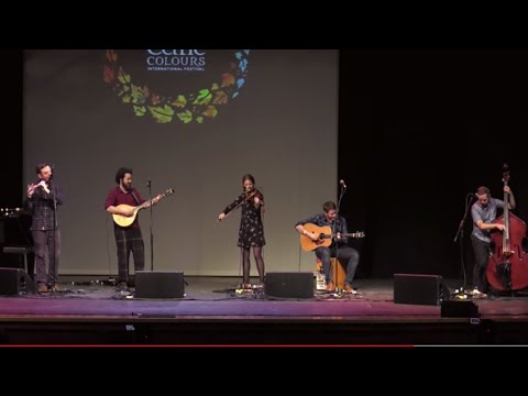 Breabach live at Celtic Colours