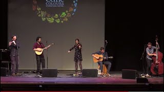 Music video thumbnail preview for Breabach live at Celtic Colours by Breabach