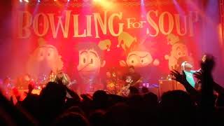 Bowling For Soup - Two Seater (Live)