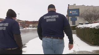 Shelby County mask enforcers