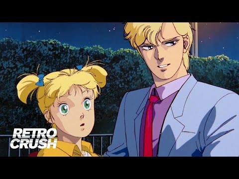 Thumbnail of the video: When you catch your bff with your chad boyfriend... | "Star Light Angel" from Robot Carnival (1987)