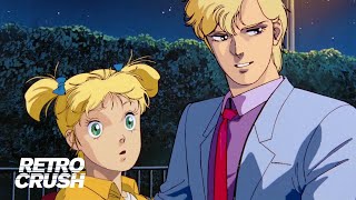 When you catch your bff with your chad boyfriend... | "Star Light Angel" from Robot Carnival (1987)