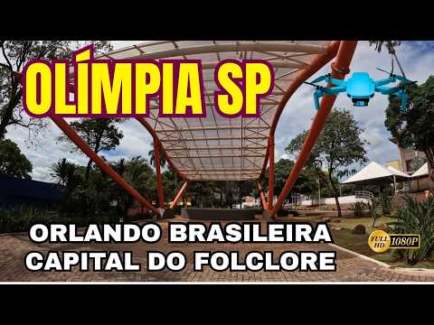 OLÍMPIA SP - CAPITAL DO FOLCLORE