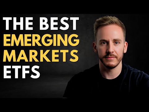 Is It Finally Time For Emerging Markets? Best ETFs For UK Investors
