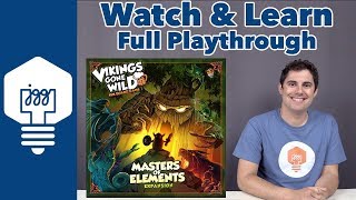 Getting Games - Vikings Gone Wild video thumbnail