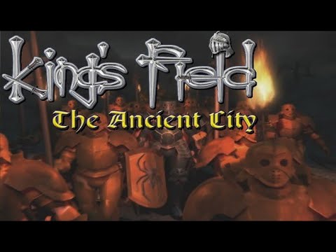 King's Field IV OST The Ancient City Full Soundtrack