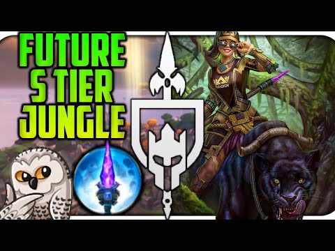THE AWILIX BUILD THAT WILL BE JUNGLE META NEXT PATCH!
