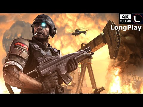 PC - Frontlines - Fuel of War - LongPlay [4K:60FPS] 🔴