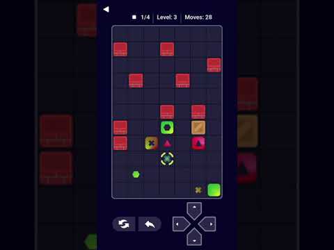 Pushblocks: sokoban puzzle