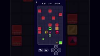 Push the Blocks: Sokoban Puzzle - App Store Release 1.0.1