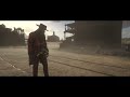 Marty Robbins Big Iron Red Dead Short Film