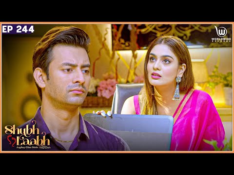 Vaibhav Plans To Meet Shreya | Shubh Laabh - Aapkey Ghar Mein #laxmi | EP - 244