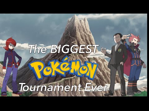 I Simulated the BIGGEST Pokémon Tournament Ever! (Part 3)
