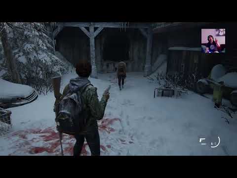 Käyttäjän Niilo22 PS4-live-lähetys The last of us 2 osa 1
