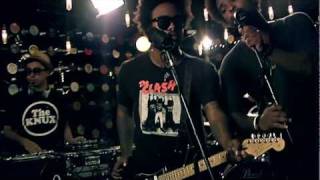 The Knux - She&#39;s So Up (Live Music Video)