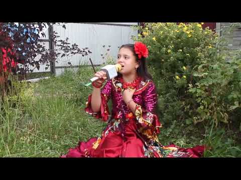 Варвара Малькова. "Солнышко"