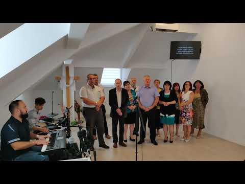 Domnul îmi este adăpost