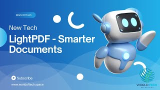 LightPDF: AI-Powered PDF Tools That Save Time and Boost Productivity