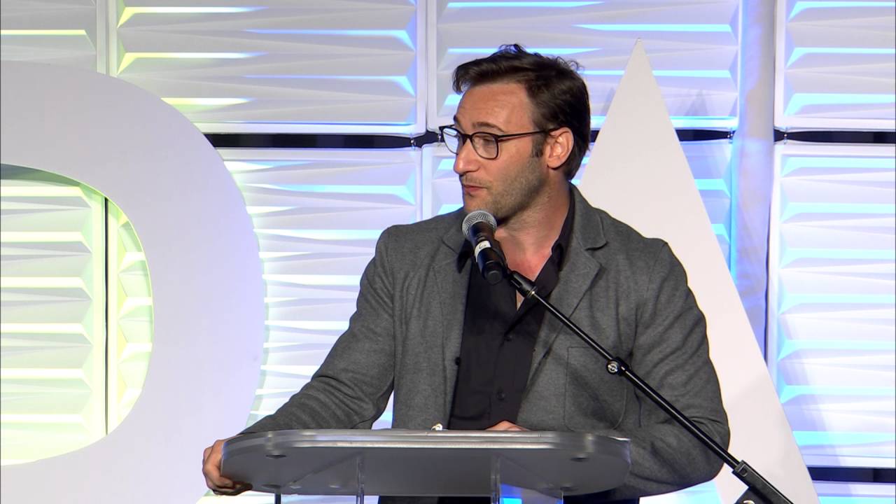 5 Rules to Follow as You Find Your Spark by Simon Sinek