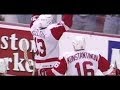 DETROIT RED WINGS: Playoff OT Goals From the Streak.