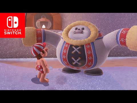 Super Mario Odyssey - 100% Full Game Walkthrough Part 24 - No Commentary Gameplay