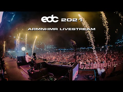 ARMNHMR - EDC LAS VEGAS 2021 FULL SET