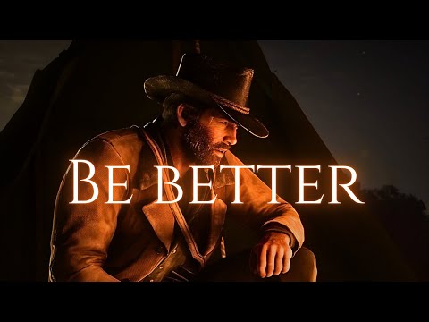 What Arthur Morgan Taught Me About Life