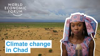In Chad climate change is already a reality