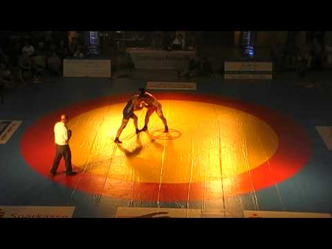 120kg/G Daigaro Timoncini - Björn Holk  3 : 0 PS