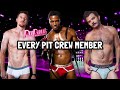 Let's Get to Know Every Pit Crew Member of Rupaul's Drag Race