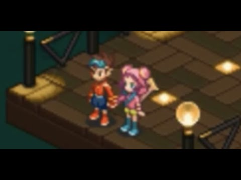 Megaman Starforce: All Geo x Sonia Moments