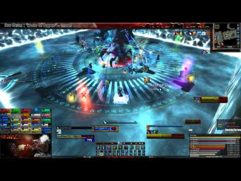Siege of Orgrimmar: Norushen | Montez Elitist Jerks | Mage PoV