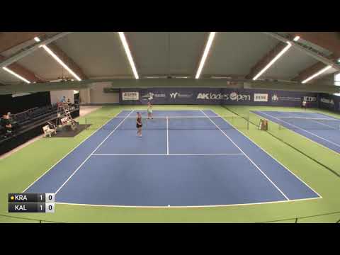 Kraus Sinja v Kalaitzis Victoria - 2020 ITF Altenkirchen