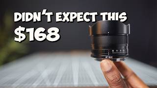 Shocked By This Lens - TTArtisan 40mm F2 L-Mount Review