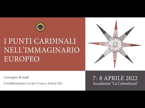 I PUNTI CARDINALI NELL'IMMAGINARIO EUROPEO - Nascita ed evoluzione degli stereotipi - 7 aprile 2° p.