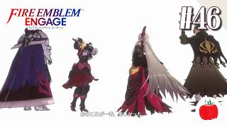 【実況】ファイアーエムブレム エンゲージを初見クラシックで遊ぶいも【#46】