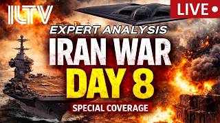ILTV On The Hour – March 7, 2026 | Tehran Explosions, Missile Fire Continues