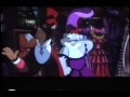 An American Tail Fievel Goes West 1991 Trailer VHS Capture