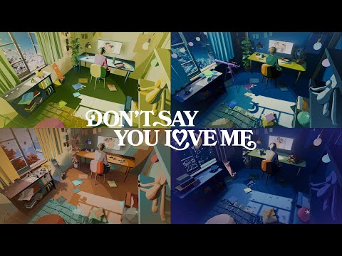 Video thumbnail for Don’t Say You Love Me (Lofi Remix)