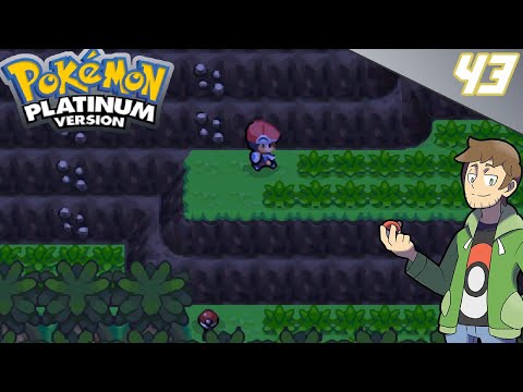 Thundaga Plays Pokemon Platinum - EP 43 - Rocky Road