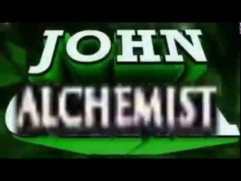 ITS JHON ALCHEMIST