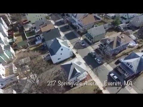 217 Springvale Avenue, Everett, MA