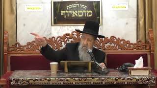 הרב בן ציון מוצפי • הלכות ברכות הריח עצי עשבי מיני בשמים כסלו תשפ"ב