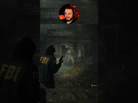 Alan Wake 2 Gameplay Looks Solid #alanwake2 #alanwake #remedyentertainment